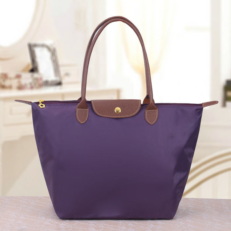 Sac à bandoulière | Nylon Oxford Résistant | Sac bandoulière femme, sac bandoulière homme avec poches intérieures multiples 16