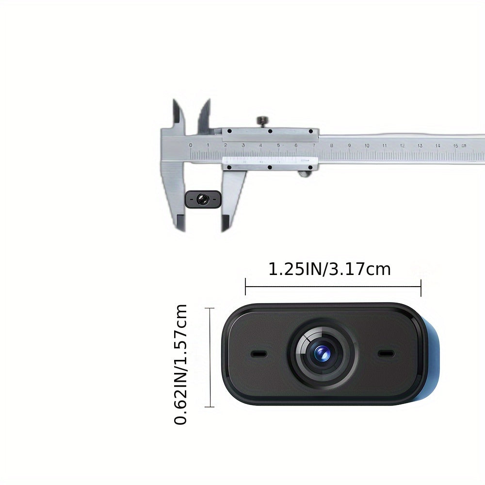 Caméra de Sécurité | Vision Nocturne et Détection de Mouvement | Caméra de Surveillance Sans Fil WiFi Intérieure 2