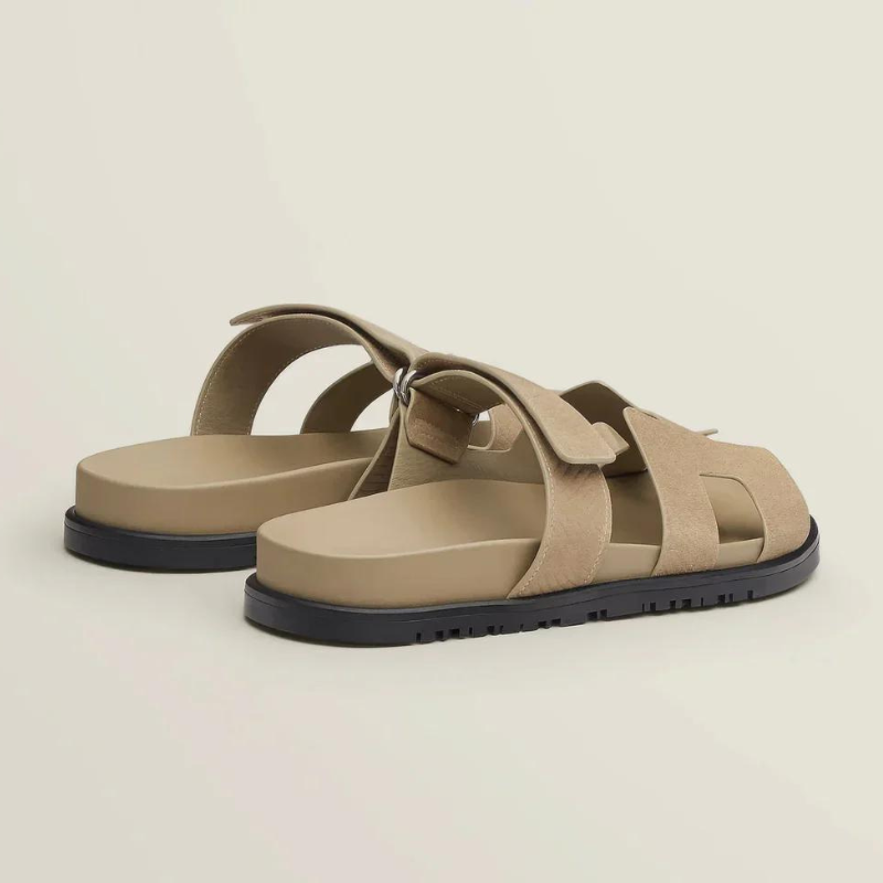 Santorina | Sandale de Créateur Élégante