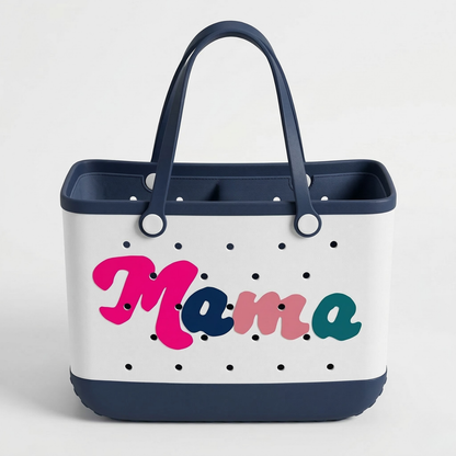 Beach Tote Bag | Waterproof and Sandproof Design | Spacious Beach Bag for Women