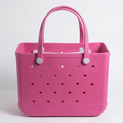 Beach Tote Bag | Waterproof and Sandproof Design | Spacious Beach Bag for Women
