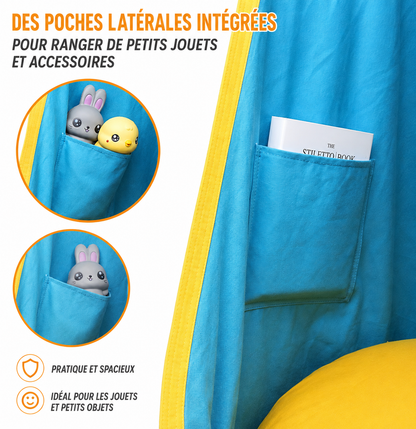 Séréna | Fauteuil Suspendu Douillet