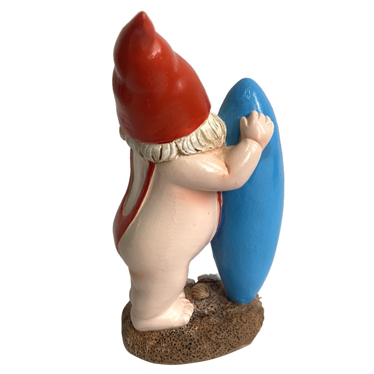 Gnome Statue | Resin Material | Garden Gnome Yard Decoration Outdoor Decor