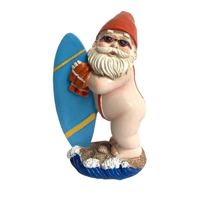 Gnome Statue | Resin Material | Garden Gnome Yard Decoration Outdoor Decor
