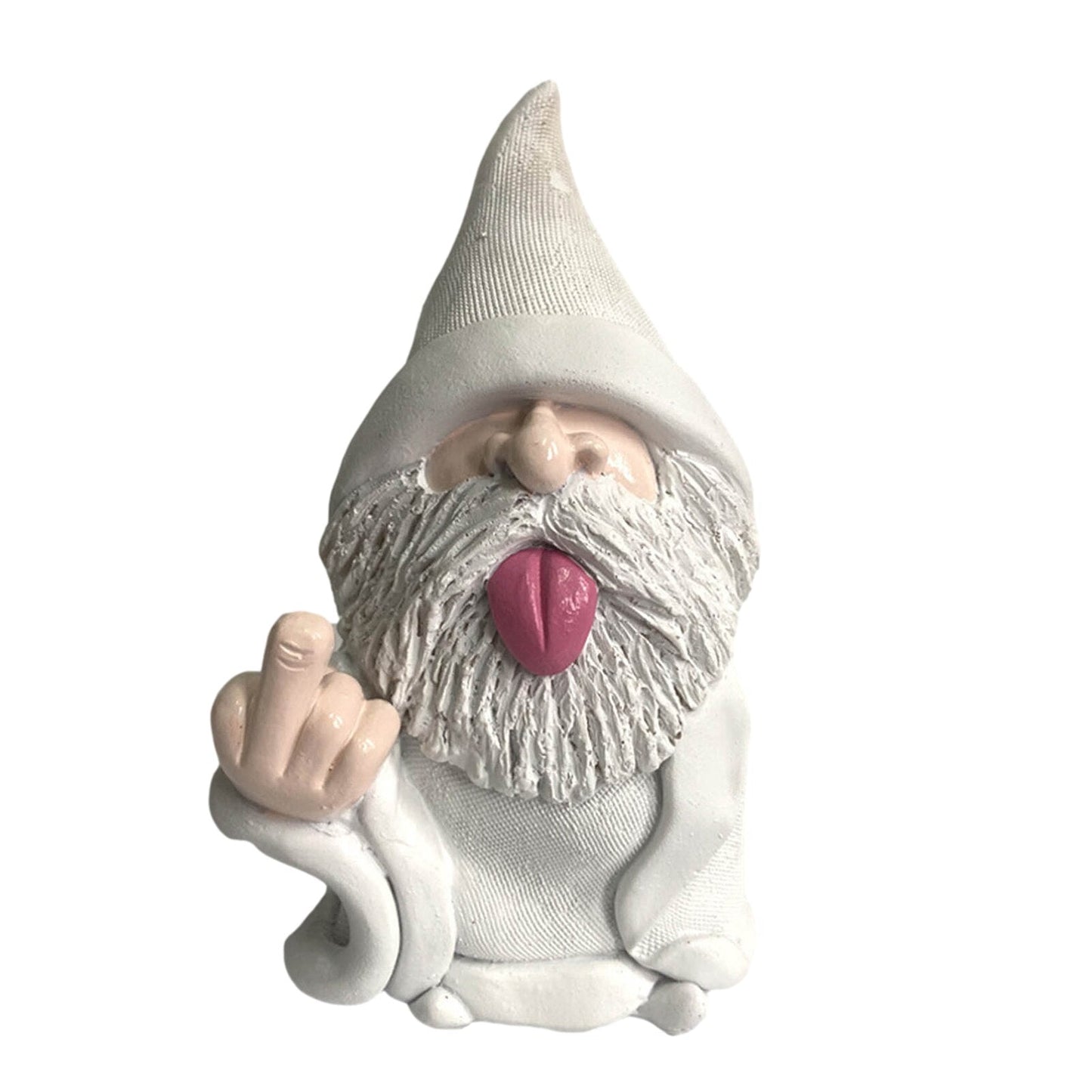 Gnome Statue | Resin Material | Garden Gnome Yard Decoration Outdoor Decor