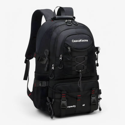 Hiking Backpack | 40L Waterproof Capacity | Ergonomic Comfort Design