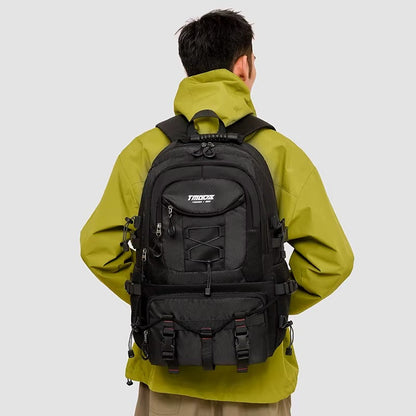 Hiking Backpack | 40L Waterproof Capacity | Ergonomic Comfort Design