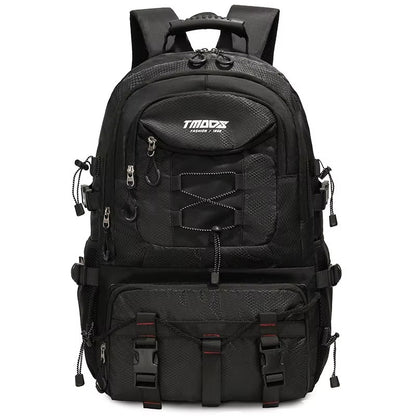 Hiking Backpack | 40L Waterproof Capacity | Ergonomic Comfort Design