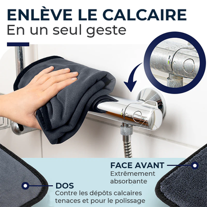 MiroClean™ Chiffon de Nettoyage Premium