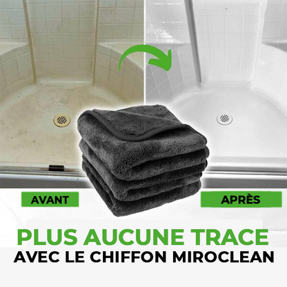 MiroClean™ Chiffon de Nettoyage Premium
