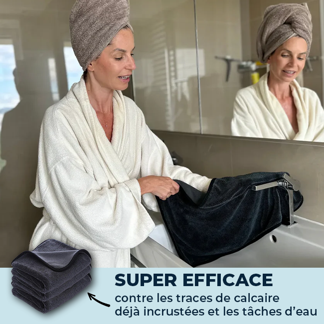 MiroClean™ Chiffon de Nettoyage Premium