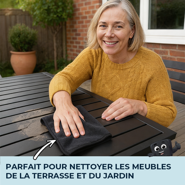 MiroClean™ Chiffon de Nettoyage Premium