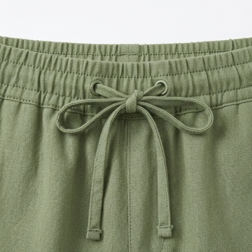 LunaFit™ – Pantalon Capri pour un Style Quotidien Sans Effort