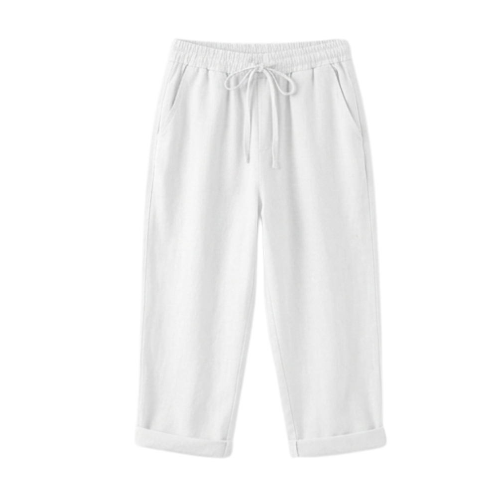 LunaFit™ – Pantalon Capri pour un Style Quotidien Sans Effort