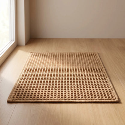 Lumaris - Modèle Rectangulaire De Tapis De Bain 