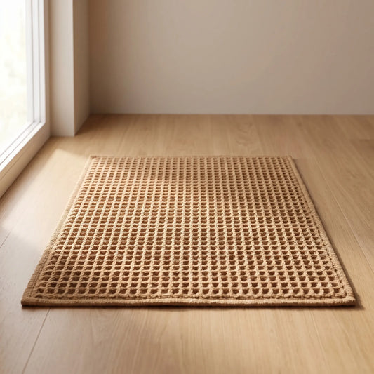 Lumaris - Modèle Rectangulaire De Tapis De Bain 