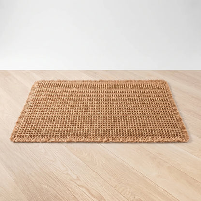 Lumaris - Modèle Rectangulaire De Tapis De Bain 