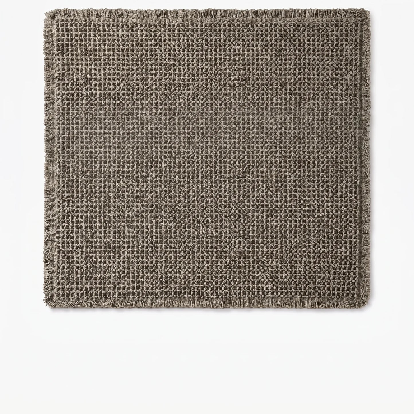 Lumaris - Modèle Rectangulaire De Tapis De Bain 