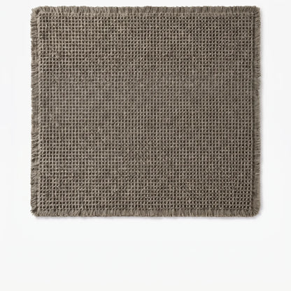 Lumaris - Modèle Rectangulaire De Tapis De Bain 