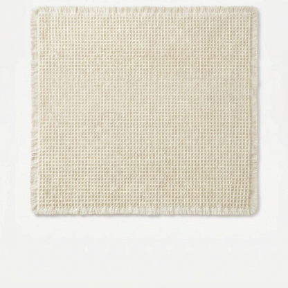 Lumaris - Modèle Rectangulaire De Tapis De Bain 