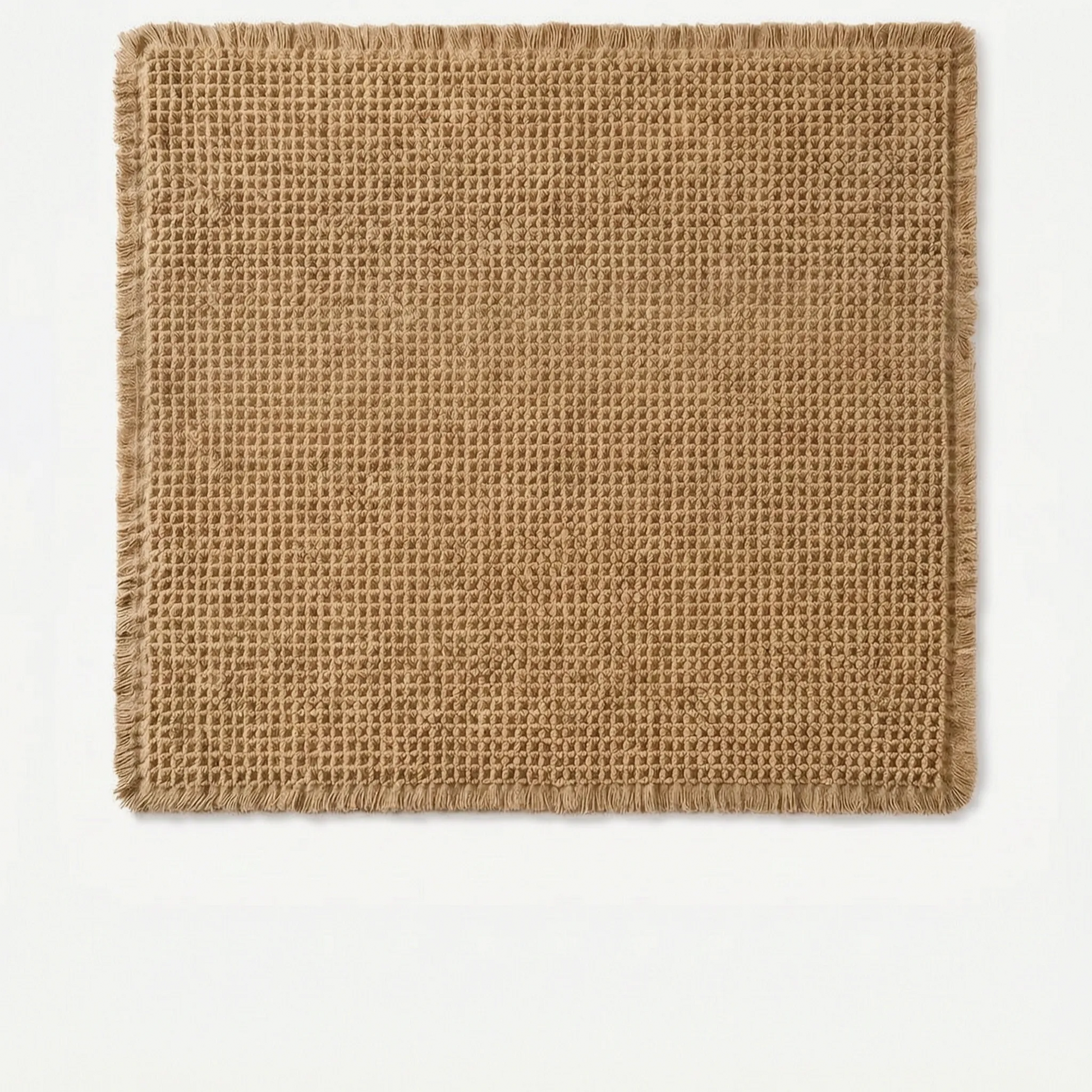 Lumaris - Modèle Rectangulaire De Tapis De Bain 