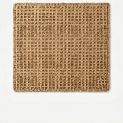 Lumaris - Modèle Rectangulaire De Tapis De Bain 