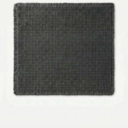 Lumaris - Modèle Rectangulaire De Tapis De Bain 