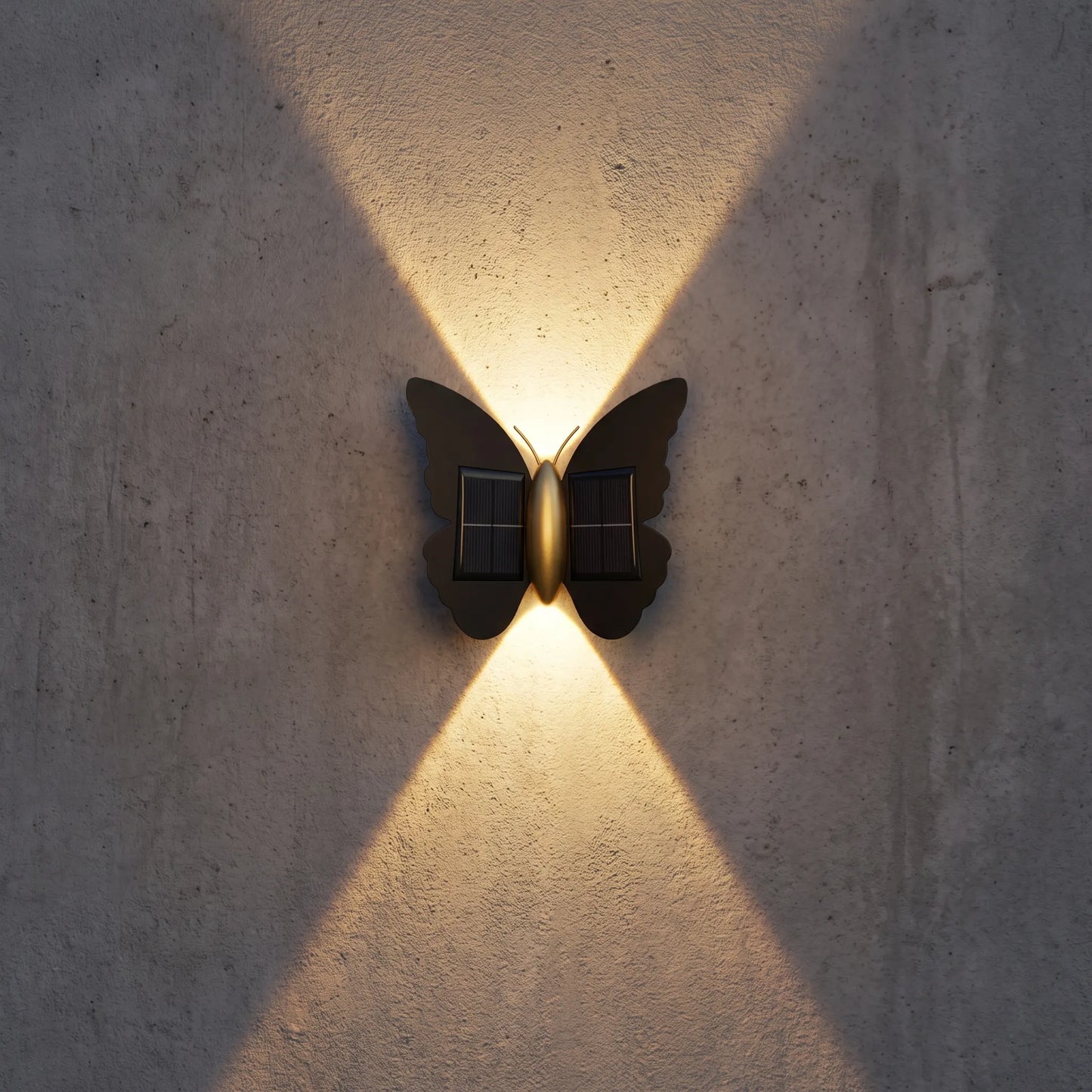 Lumiray - Applique Solaire Extérieure 