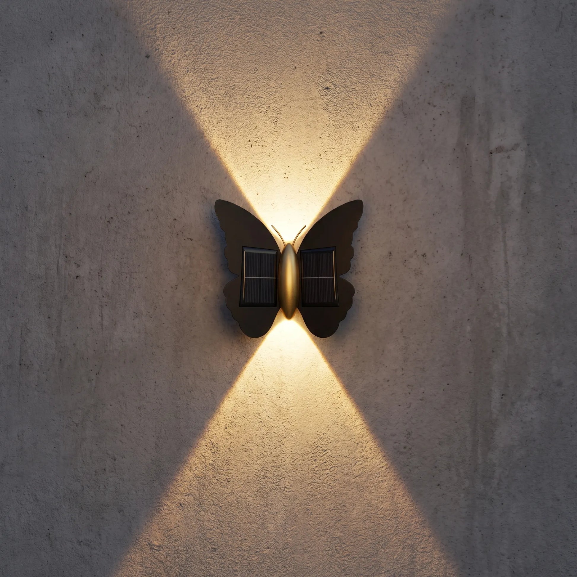 Lumiray - Applique Solaire Extérieure 