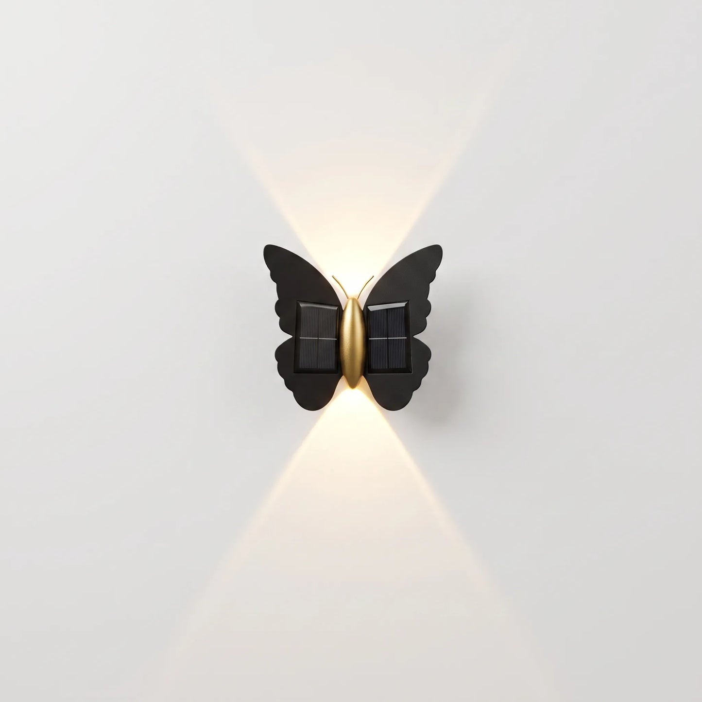 Lumiray - Applique Solaire Extérieure 