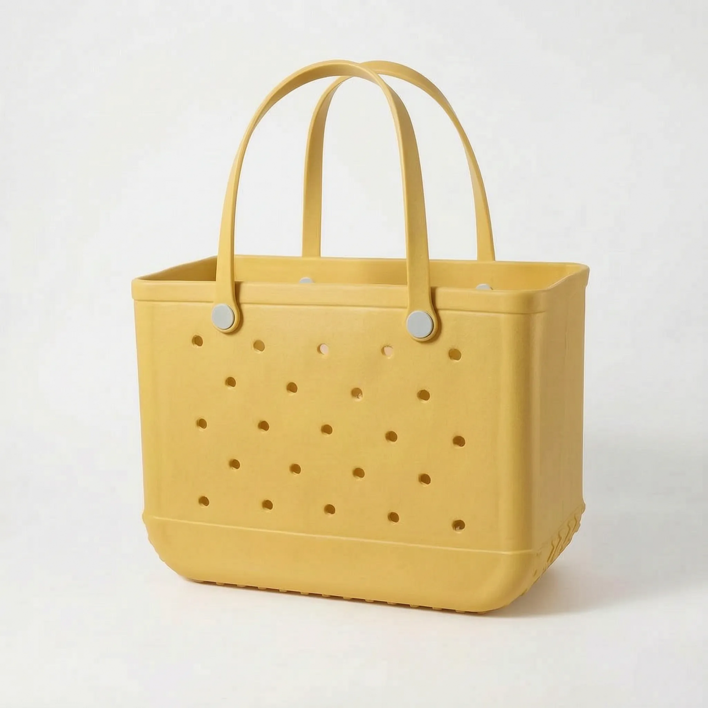 Ovanis - Grand Sac De Plage Perforé 