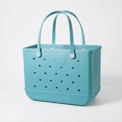 Ovanis - Grand Sac De Plage Perforé 