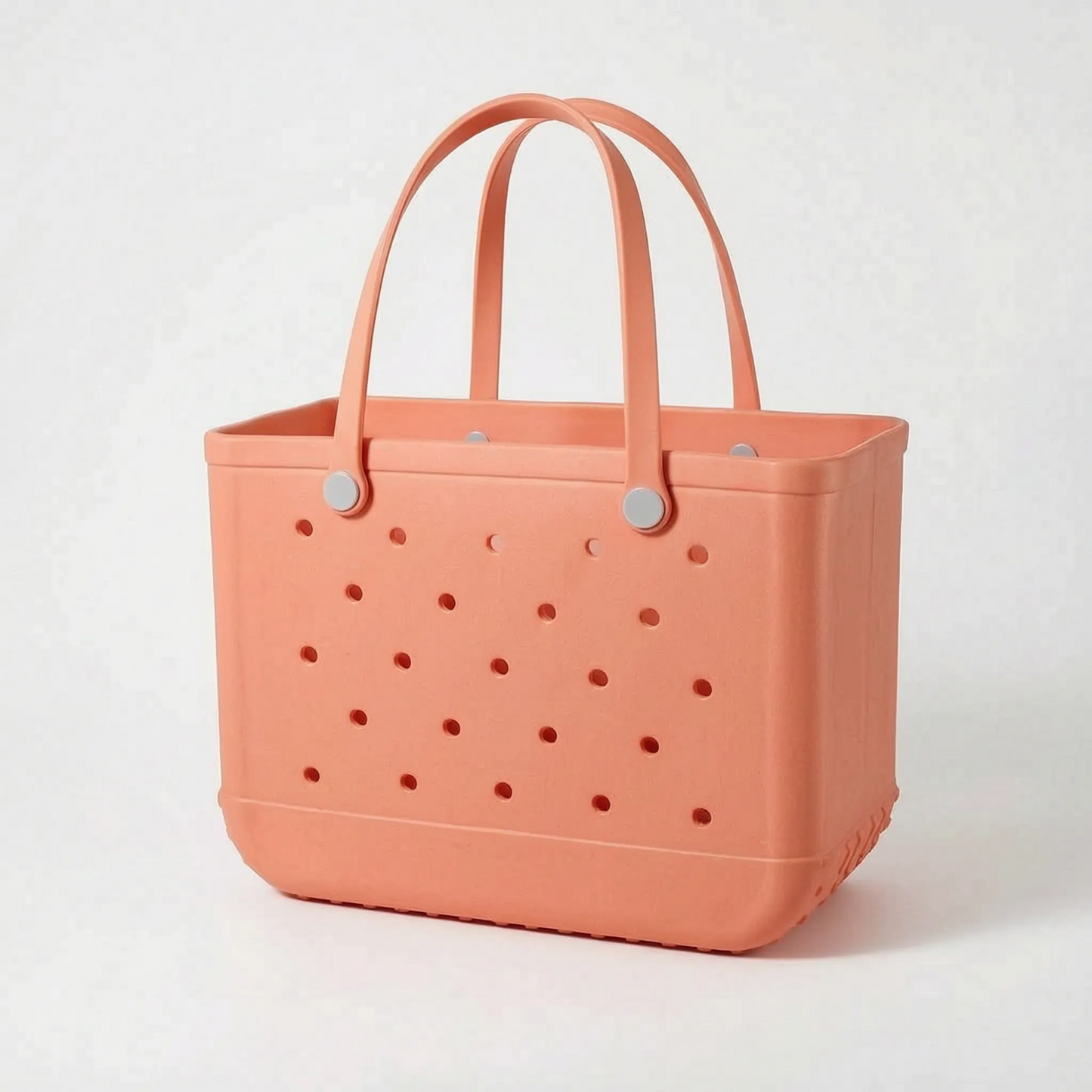 Ovanis - Grand Sac De Plage Perforé 