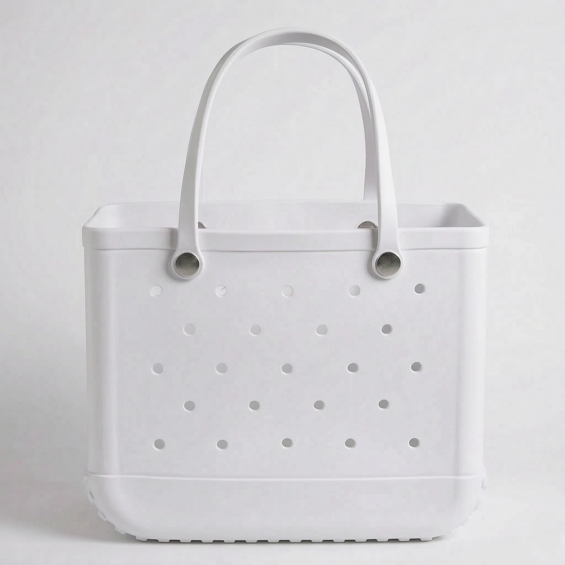 Ovanis - Grand Sac De Plage Perforé 