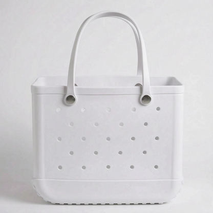 Ovanis - Grand Sac De Plage Perforé 