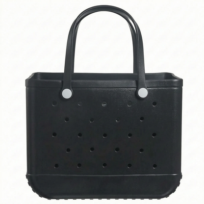 Ovanis - Grand Sac De Plage Perforé 