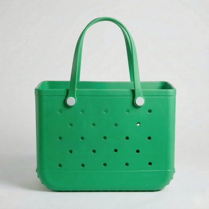 Ovanis - Grand Sac De Plage Perforé 