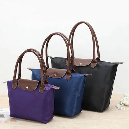 Sac à bandoulière | Nylon Oxford Résistant | Sac bandoulière femme, sac bandoulière homme avec poches intérieures multiples 1