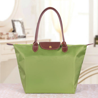 Sac à bandoulière | Nylon Oxford Résistant | Sac bandoulière femme, sac bandoulière homme avec poches intérieures multiples 12