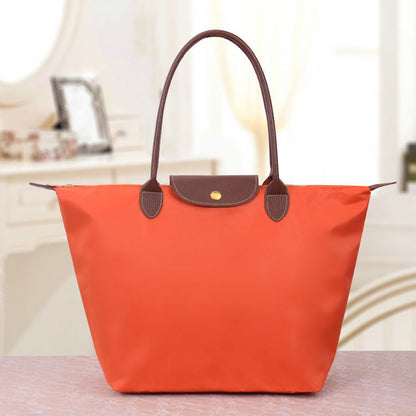 Sac à bandoulière | Nylon Oxford Résistant | Sac bandoulière femme, sac bandoulière homme avec poches intérieures multiples 13