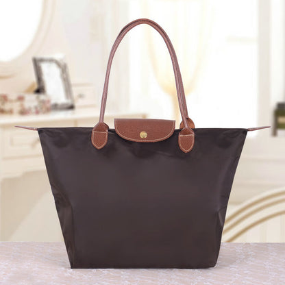 Sac à bandoulière | Nylon Oxford Résistant | Sac bandoulière femme, sac bandoulière homme avec poches intérieures multiples 14