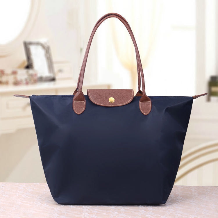 Sac à bandoulière | Nylon Oxford Résistant | Sac bandoulière femme, sac bandoulière homme avec poches intérieures multiples 15