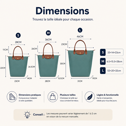 Sac à bandoulière | Nylon Oxford Résistant | Sac bandoulière femme, sac bandoulière homme avec poches intérieures multiples 8