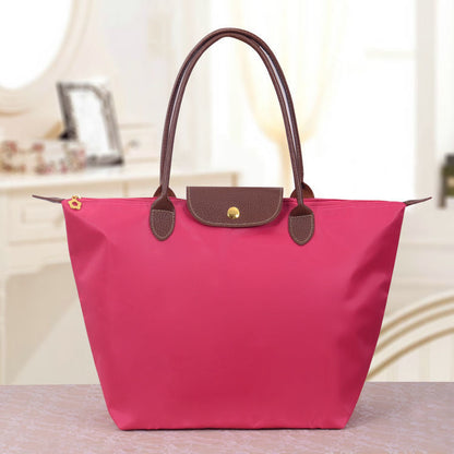 Sac à bandoulière | Nylon Oxford Résistant | Sac bandoulière femme, sac bandoulière homme avec poches intérieures multiples 9