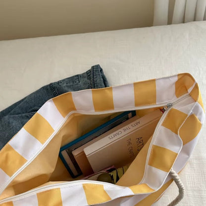 Beach Tote | Waterproof 600D Polyester | Large Beach Bag with Smart Organization and Side Pockets