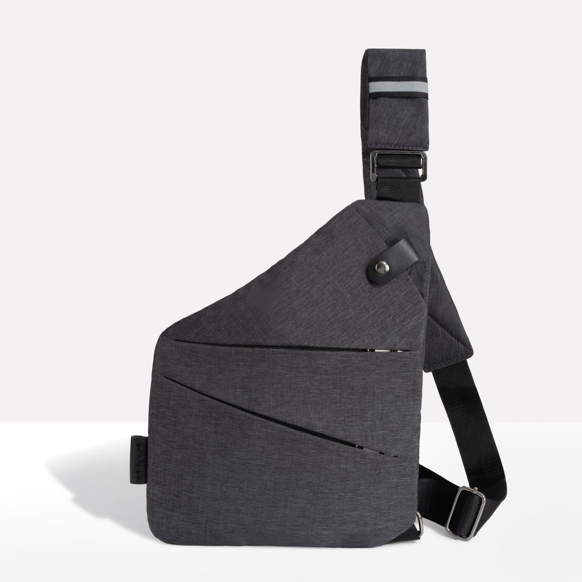 Shoulder Bag | RFID Protection and Cut-Resistant Strap | Water-Repellent Travel Companion