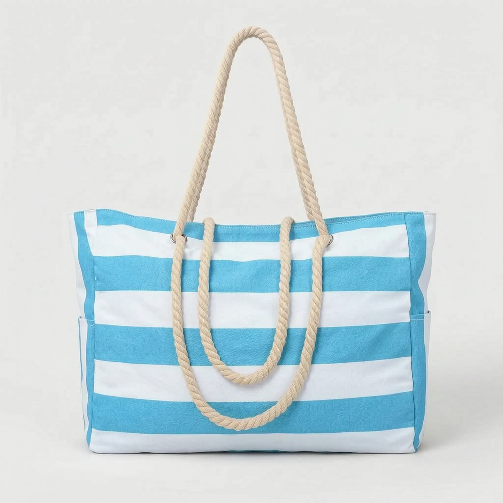 Vagueo - Très Grand Sac De Plage Familial 