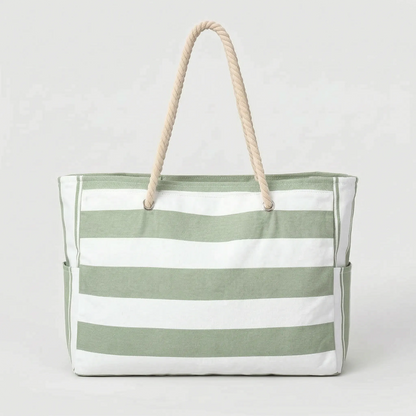 Vagueo - Très Grand Sac De Plage Familial 