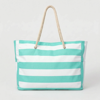 Vagueo - Très Grand Sac De Plage Familial 