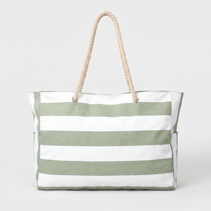 Vagueo - Très Grand Sac De Plage Familial 
